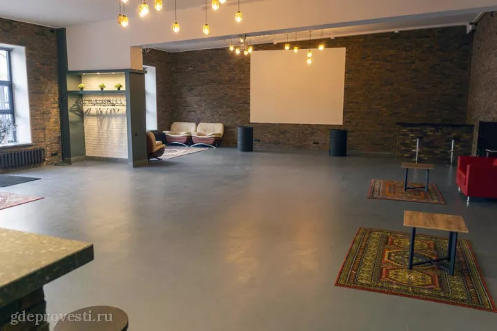 314 Loft — лофт в Москве, фото 3