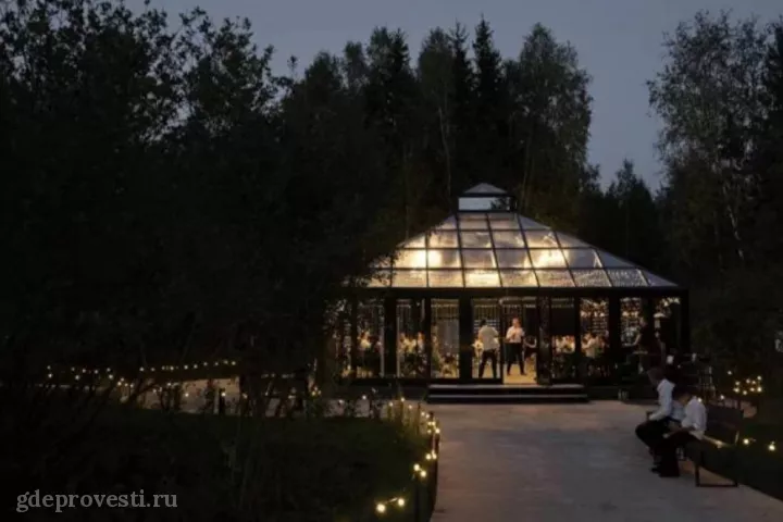 GreenHouse — лофт в Москве, фото 2