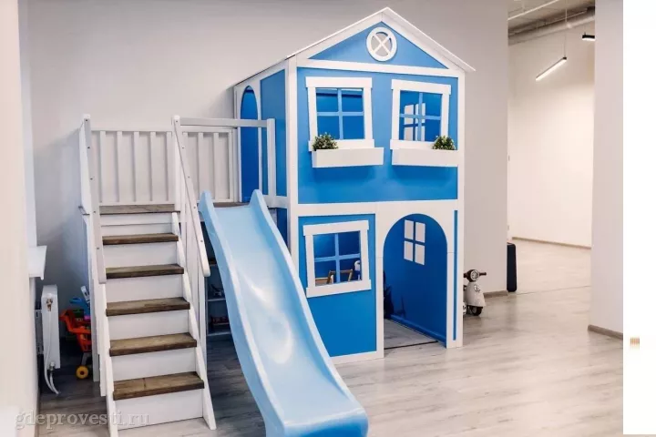Prazdnik Loft — лофт в Москве, фото 2