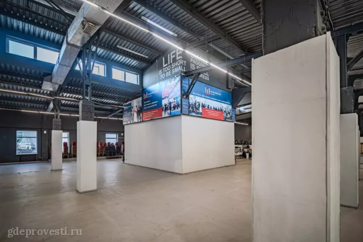 LOFT STREET — Даниловский Холл — концертная площадка в Москве, фото 4