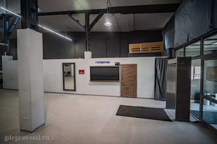LOFT STREET — Даниловский Холл — концертная площадка в Москве, фото 5