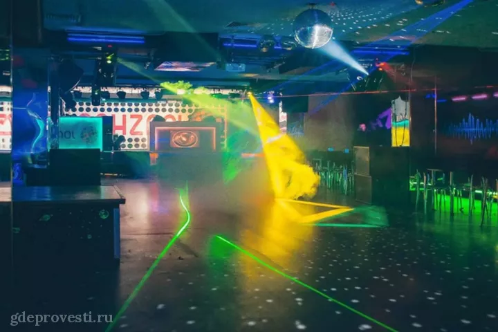 Зал на 500 гостей — концертная площадка в Москве, фото 5