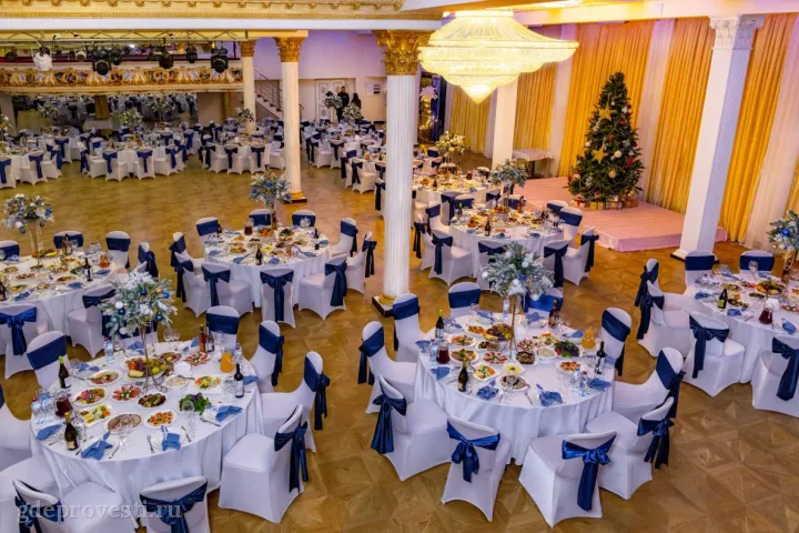 Eventner — Суриков Холл — зал в отеле в Москве, фото 4