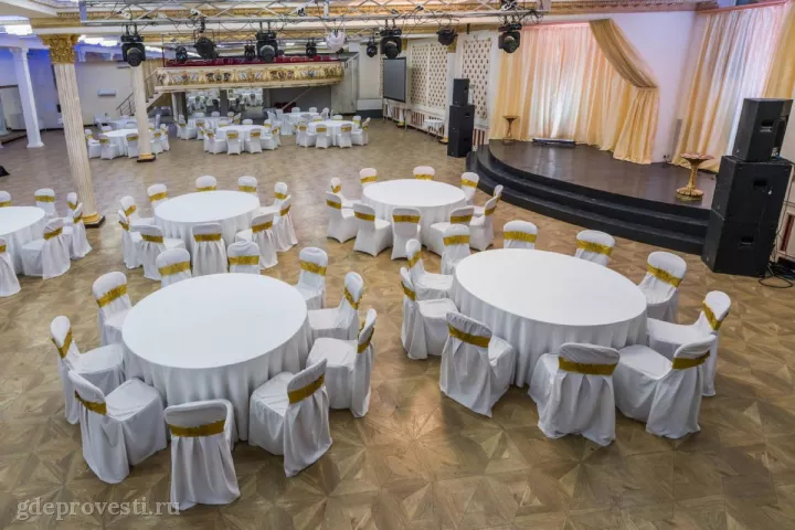 Eventner — Суриков Холл — зал в отеле в Москве, фото 6