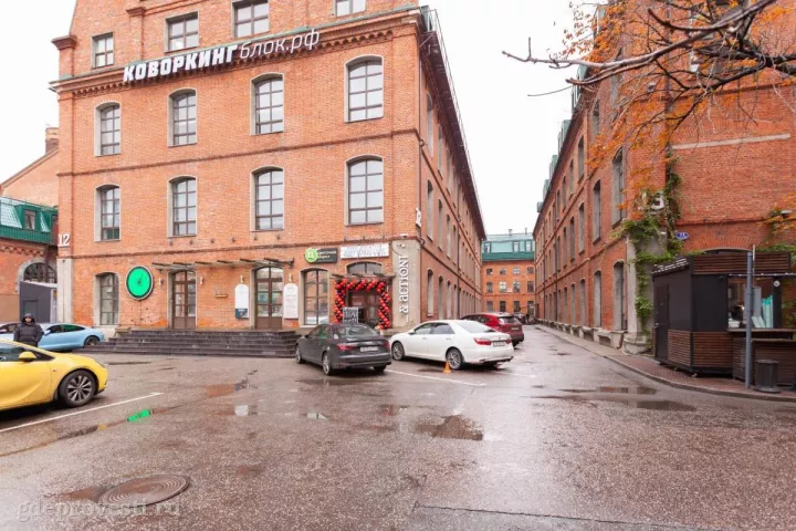 Лофт & Action — лофт в Москве, фото 5