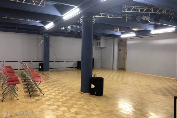 КЦ Марьина Роща — Большой зал для мероприятий — зал в Москве, фото 5