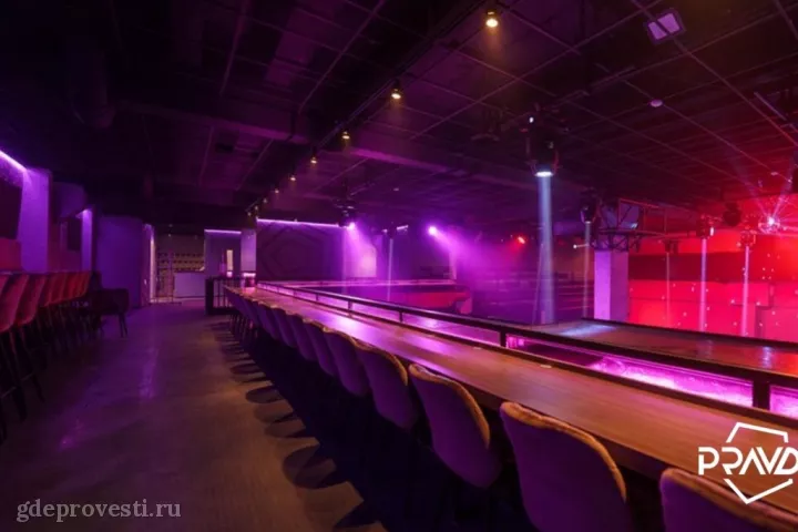Клуб Лофт PRAVDA — лофт в Москве, фото 4