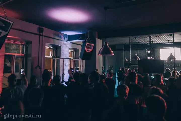 Арт-пространство на Таганской — летняя площадка в Москве, фото 3