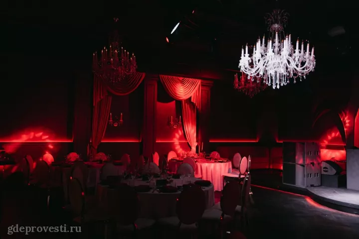 MIR EVENT — QUQLA Лофт — лофт в Москве, фото 3
