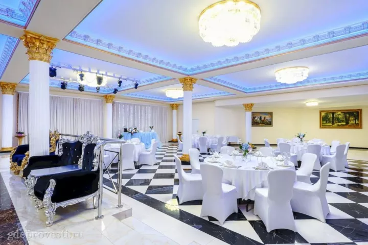Eventner — Император — зал в отеле в Москве, фото 2