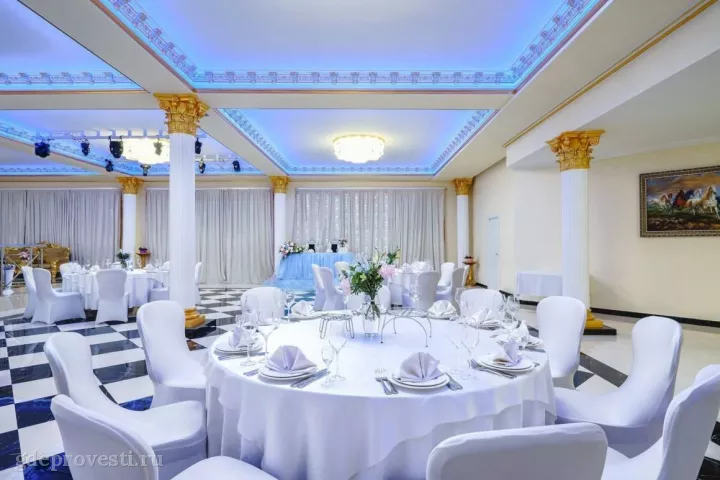 Eventner — Император — зал в отеле в Москве, фото 3