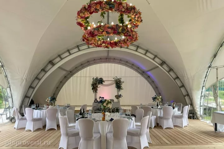 Eventner — Император — зал в отеле в Москве, фото 5