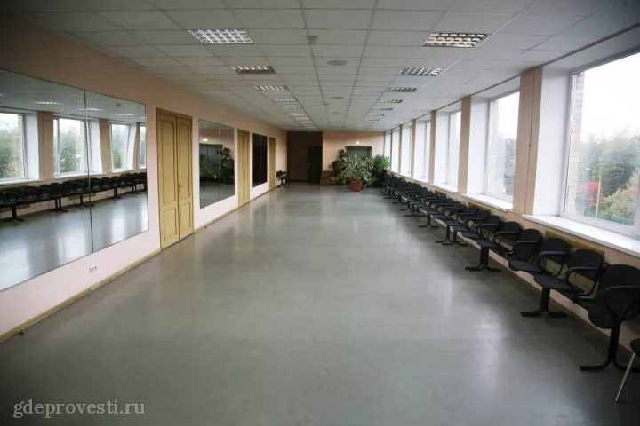Лофт «На Зорге» — лофт в Москве, фото 2