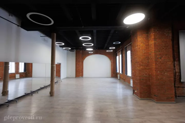 Лофт ART НА Лубянке — лофт в Москве, фото 3