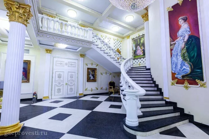 Eventner — Элеон — зал в отеле в Москве, фото 2