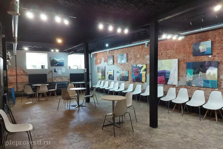 Галерея «Колокольников,17» — лофт в Москве, фото 3