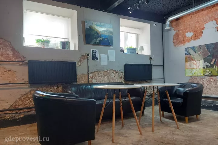 Галерея «Колокольников,17» — лофт в Москве, фото 5