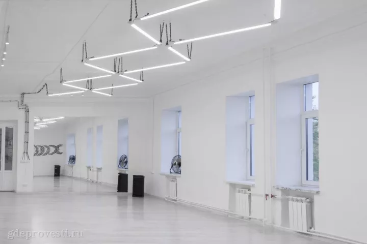 Art9.2 — Зал 3 Neoni — лофт в Москве, фото 3