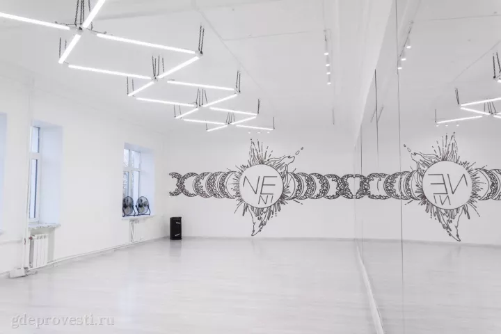 Art9.2 — Зал 3 Neoni — лофт в Москве, фото 6