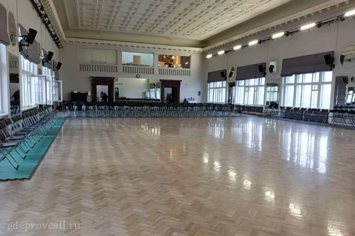 Академия Be Pro — Зал для конференций — конференц-зал в Москве, фото 4