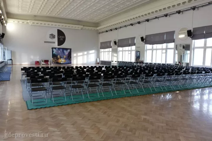 Академия Be Pro — Зал для конференций — конференц-зал в Москве, фото 5