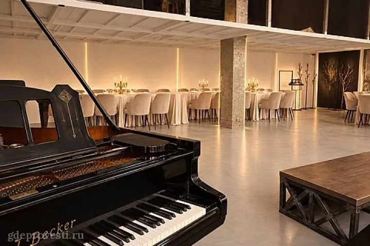Лофт Пространство — Lumier Hall — лофт в Москве, фото 4