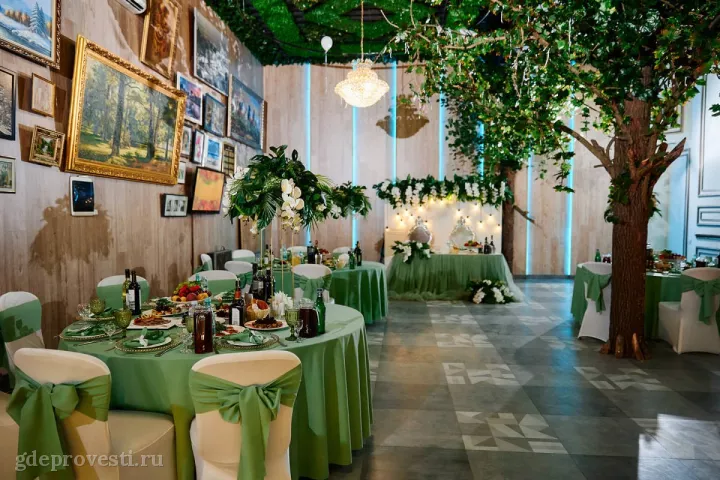 Eventner — Галерея — зал в отеле в Москве, фото 3