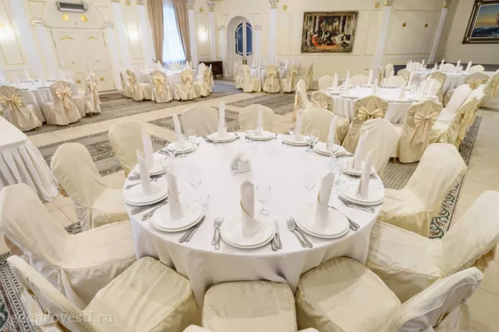 Eventner — Империя — зал в отеле в Москве, фото 2