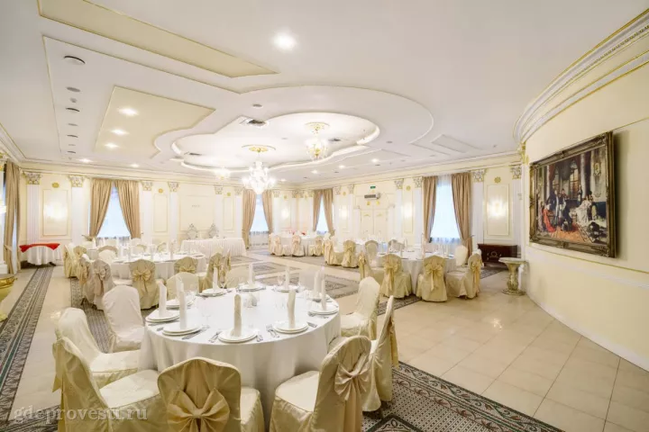 Eventner — Империя — зал в отеле в Москве, фото 3