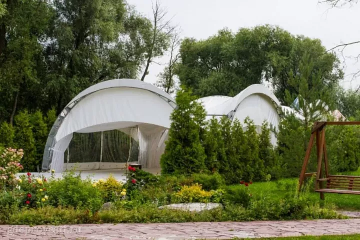 Усадьба Остров — загородная площадка в Москве, фото 5