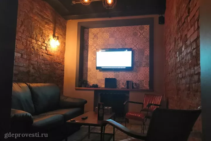 Loft Cafe Tipografia — Второй этаж — лофт в Москве, фото 5