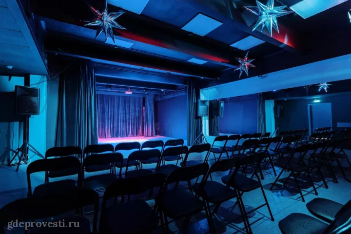 Клубная система Орехово — лофт в Москве, фото 4