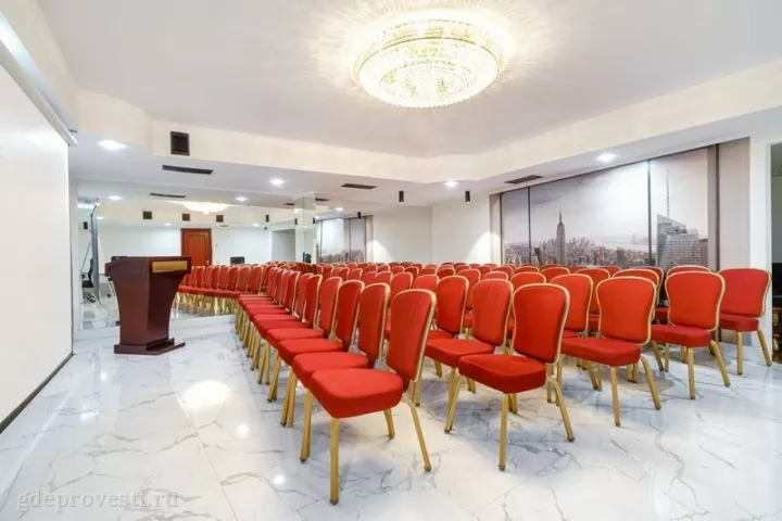 Eventner — Конференц-Зал «Аудитория» — конференц-зал в Москве, фото 2