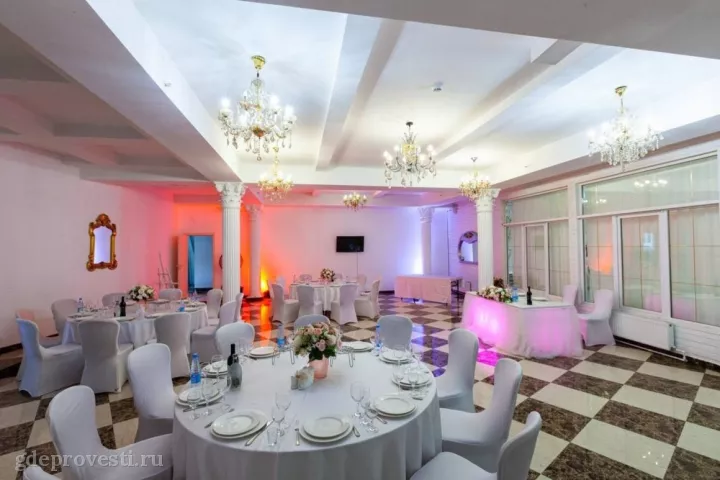 Eventner — White Hall — зал в отеле в Москве, фото 2