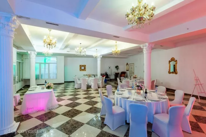 Eventner — White Hall — зал в отеле в Москве, фото 3
