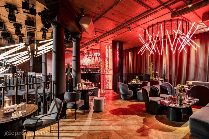 Flava Event Dom — зал в Москве, фото 2