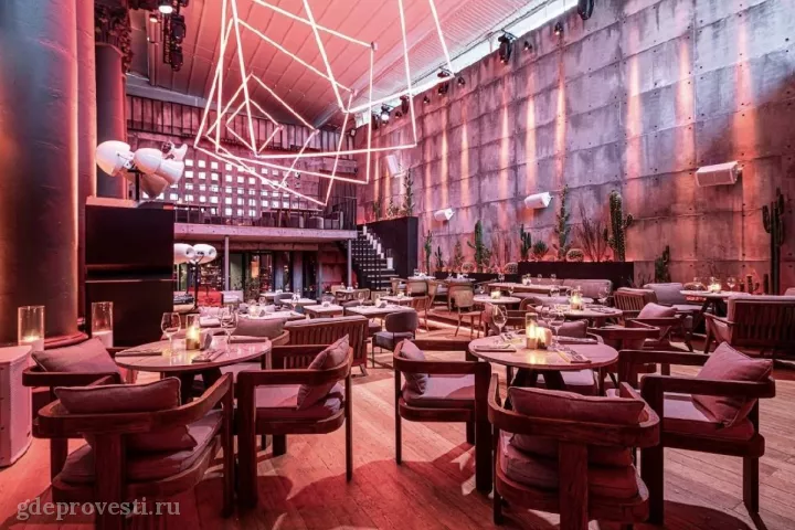 Flava Event Dom — зал в Москве, фото 4