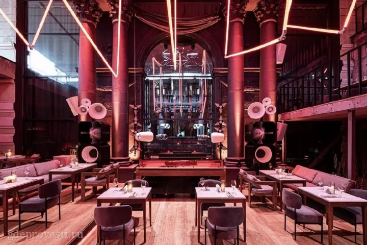 Flava Event Dom — зал в Москве, фото 5