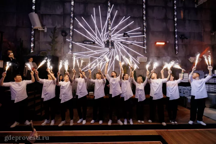 Flava Event Dom — зал в Москве, фото 6