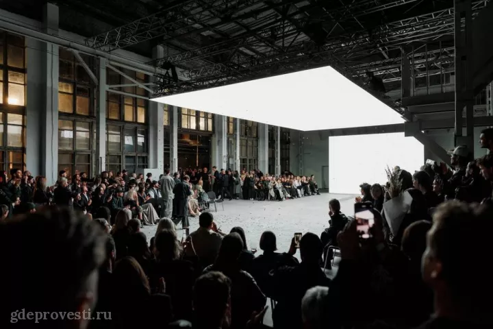 Omega Events — Bounce — зал в Москве, фото 2