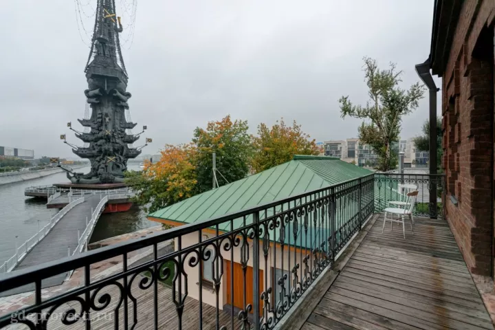 AllShapes Loft — Московский Императорский Яхт клуб — лофт в Москве, фото 2