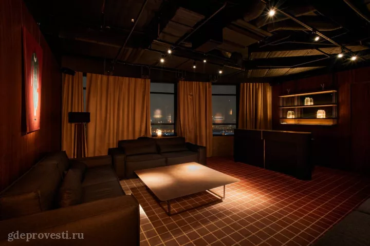 Private 25 — лофт в Москве, фото 3