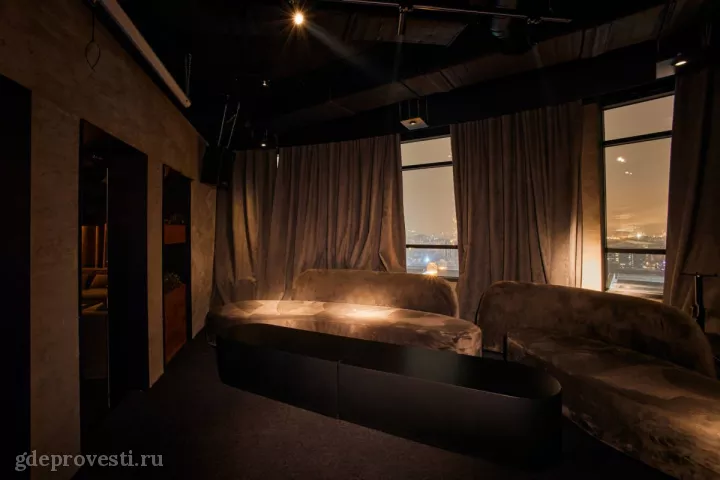 Private 25 — лофт в Москве, фото 4