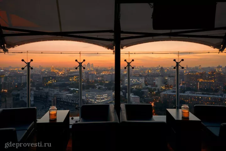 Private 25 — лофт в Москве, фото 6