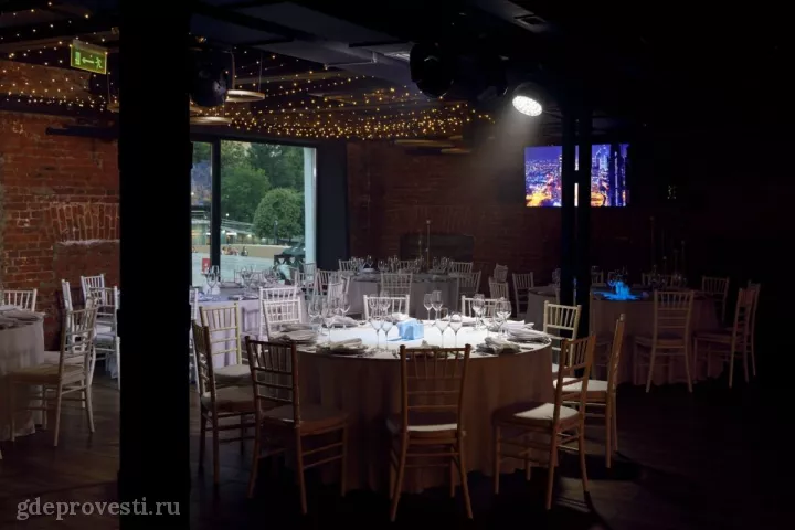 Крым terrace Moscow — LoftTaboo — лофт в Москве, фото 6