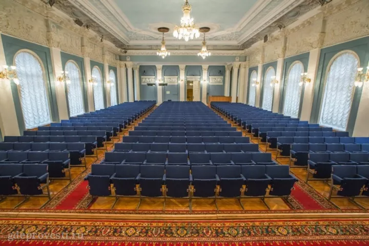 Зал в центре Москвы на 480 мест — банкетный зал в Москве, фото 3