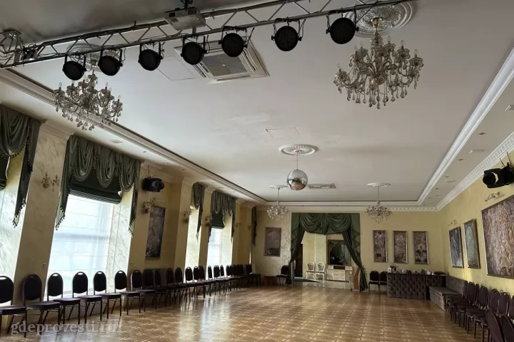 Центр Шамбала — конференц-зал в Москве, фото 5