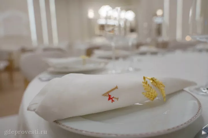Vesna Hall — банкетный зал в Москве, фото 3