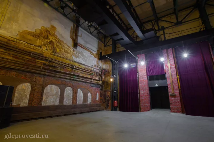 LovelyLOFT — Куб — концертная площадка в Москве, фото 4