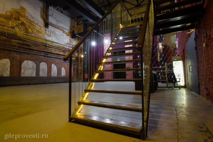 LovelyLOFT — Куб — концертная площадка в Москве, фото 5